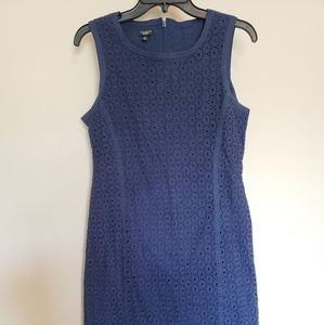 Navy women's dress